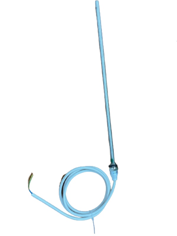 350W Rica Towel Rail Element (480mm)