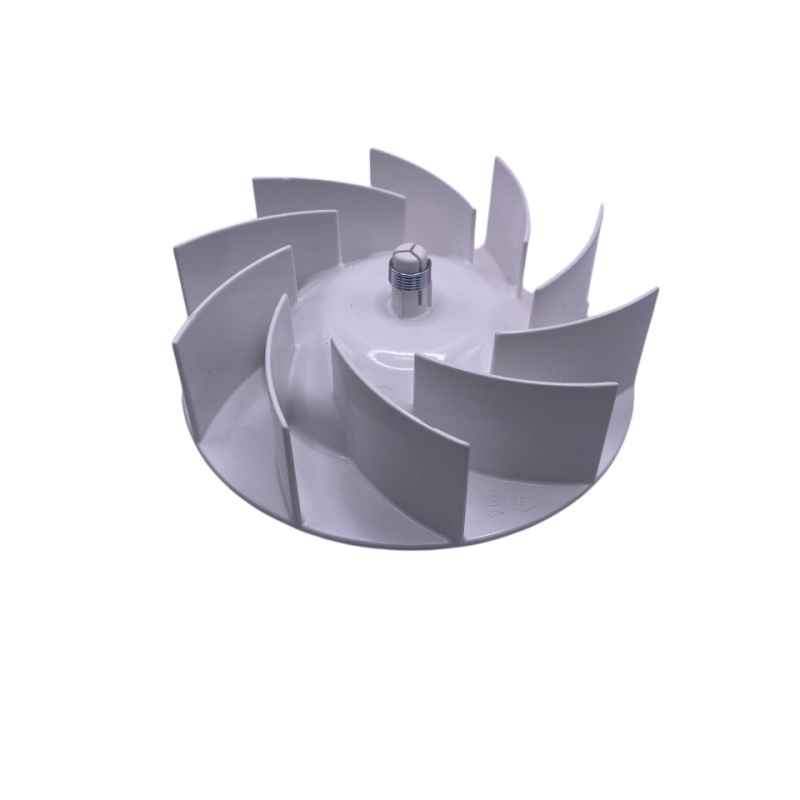 Impeller and Spring Assembly