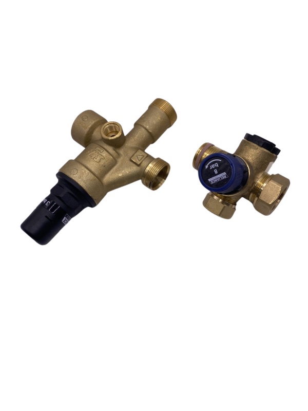 Cold Water Combi Valve