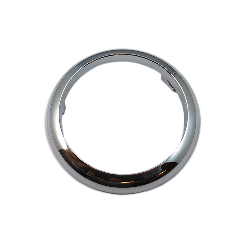 Chrome Trim Ring