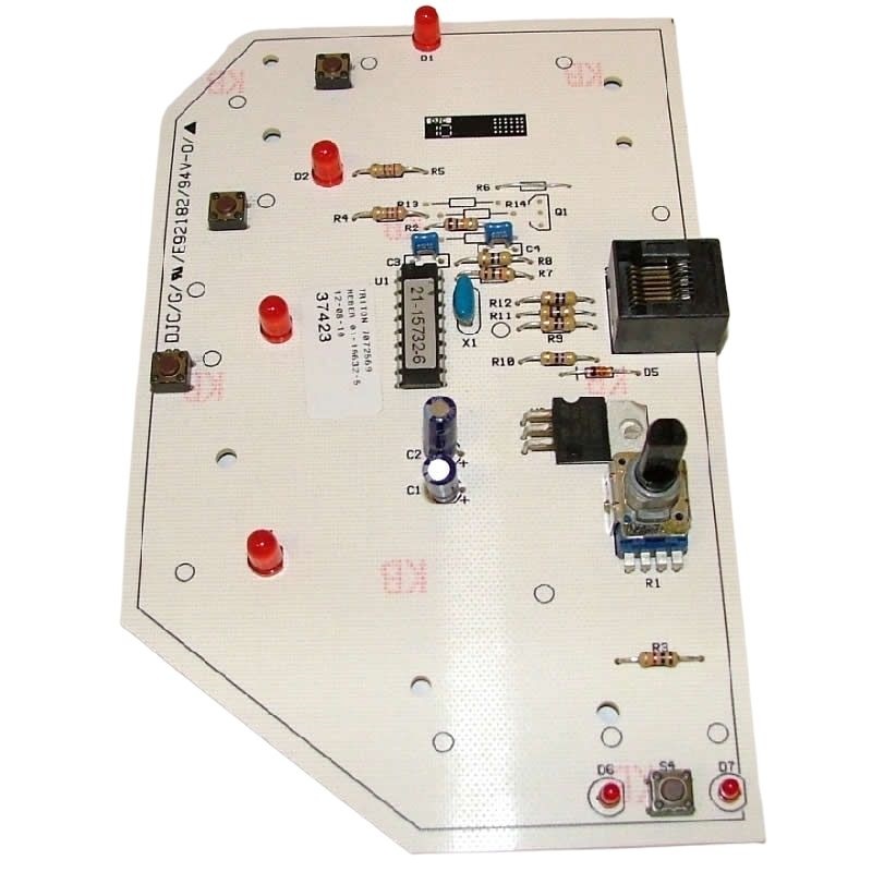 PCB Control Panel