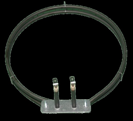 Heater of thermal circul. 2100W 230V BC