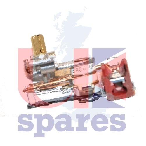 Dimplex Rod Stat UK Spares | Your Spares Solution - Dimplex 83202 TSB Adj 126/155A Deg ...