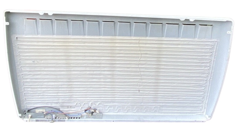 Radiant Element & Front Panel Assy