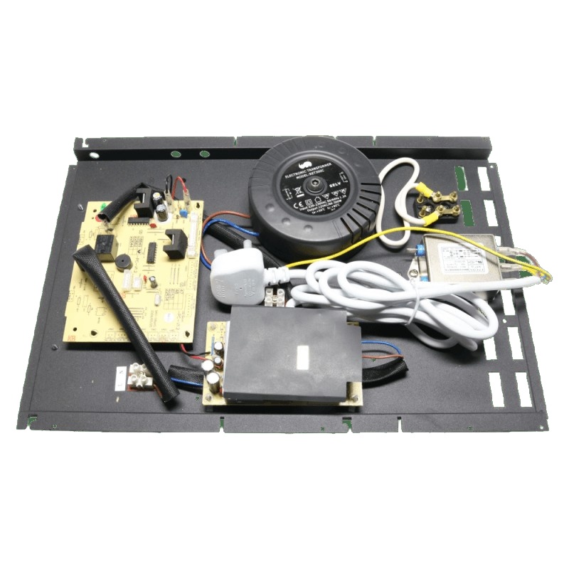 Electronic Plate Assembly
