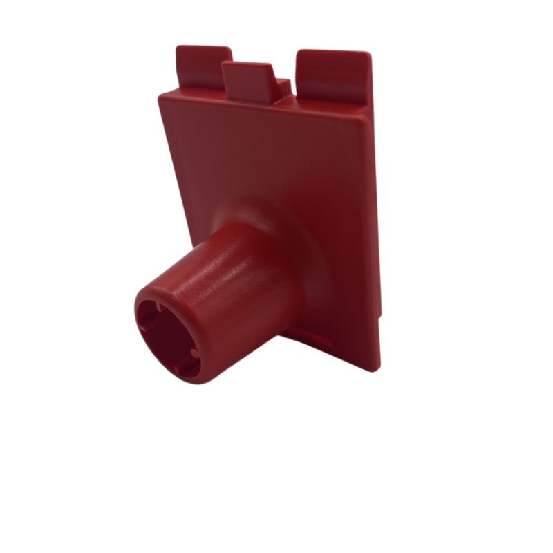 Red Outlet Nozzle