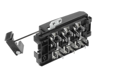 Terminal 3 Way Block