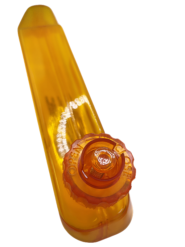 Bottle And Lid Assembly