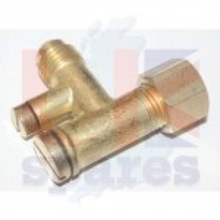 Inlet Elbow Assy - PTP