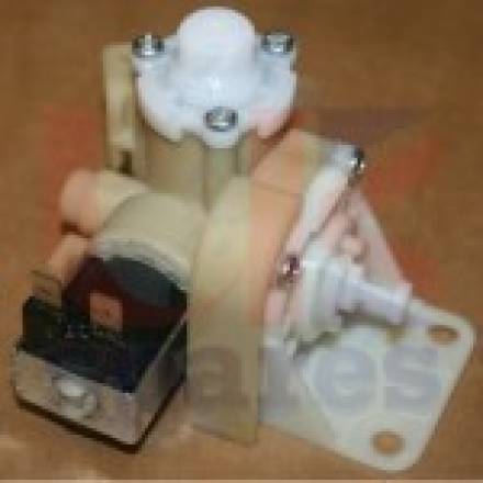 Stabilser Valve and Solenoid Assembly