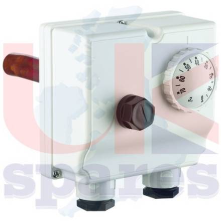 Dual Thermostat (30-70)
